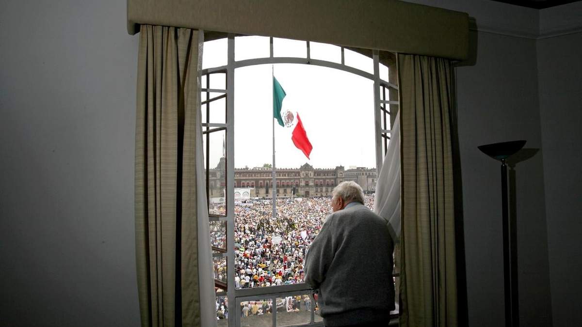 Distancia ante el régimen