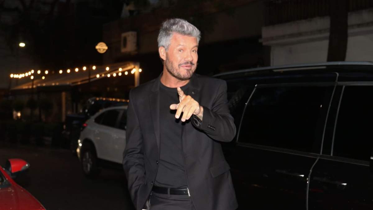 Marcelo Tinelli. Fuente: (Instagram)
