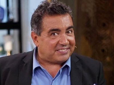 De no creer: Diego Pérez tomó una decisión y transformó su físico en plena pandemia