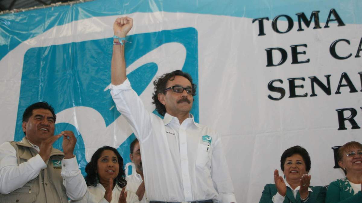 Quadri candidato en 2012