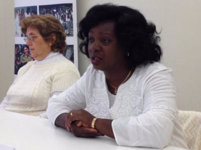Denuncian la detención de la activista cubana Berta Soler, líder del grupo opositor Damas de Blanco