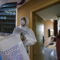 ¡Prevención! Médicos argentinos se preparan para el pico de contagios que se dará en mayo