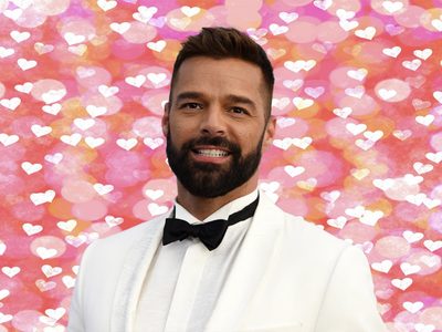 Desató suspiros: Ricky Martin reveló la identidad de su verdadera inspiración y nos enamoró otra vez