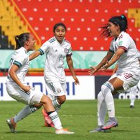 El Tri femenil de futbol Sub-20 empató 1-1 en su primer partido del Mundial