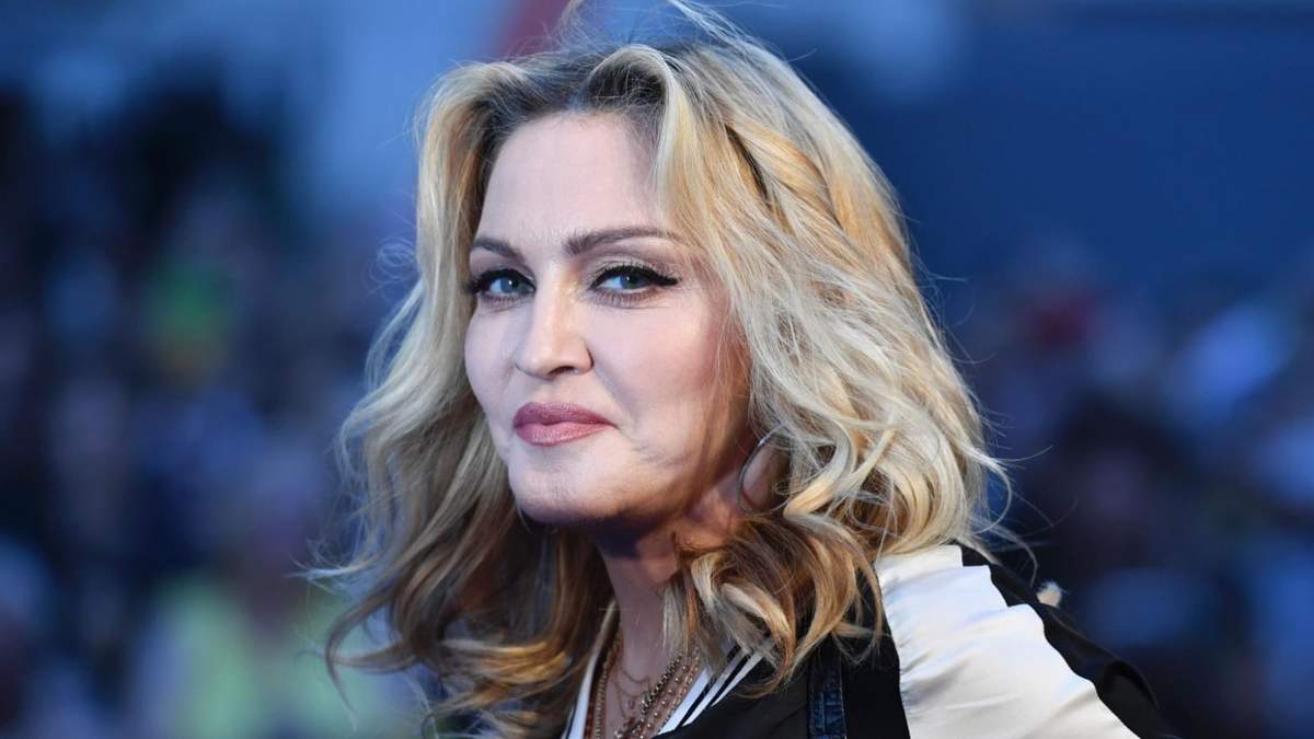 Madonna. Fuente: (Twitter)