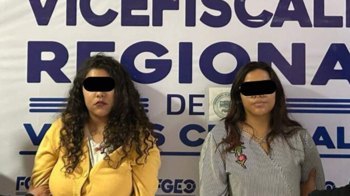 Las mujeres detenidas por limpiar las evidencias del caso en el que al menos ocho niños sufrieron quemaduras de gravedad