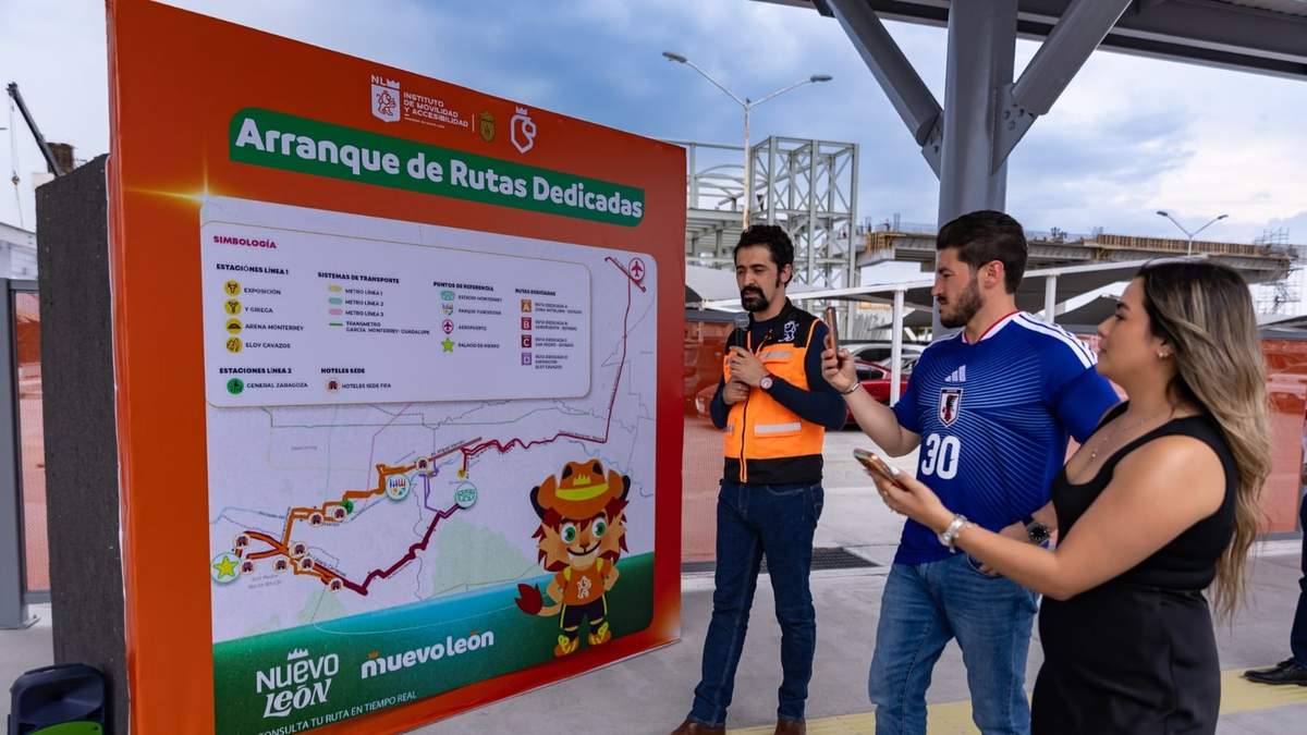 FIFA se integrará a Mesa de Seguridad de NL previo al Mundial 2026