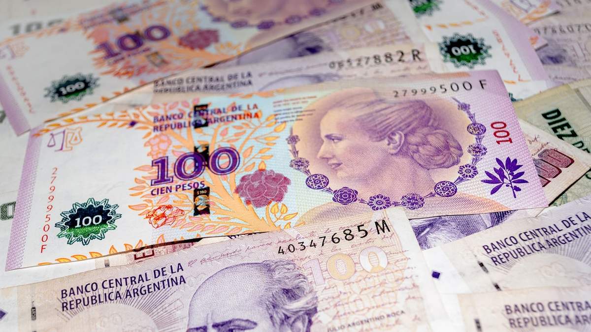 Dinero en efectivo. Fuente: (Twitter)