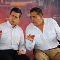 Que Peña corra a Timbuctú porque si baja la popularidad de AMLO lo podrían detener: Ancira