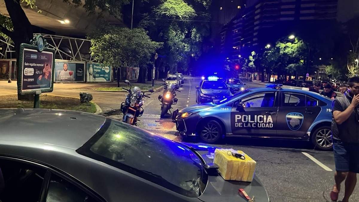 Persecución. Fuente: (X)
