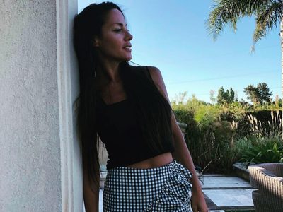 Lejos de los medios y a sus 45 años, así está hoy Natalia Fassi