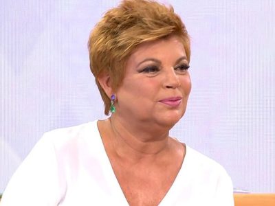 "Me gusta mucho": Terelu Campos sorprende y declara su amor por un reconocido actor español