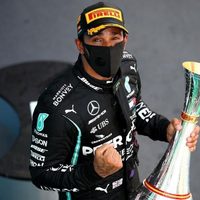 Fórmula 1: Hamilton ganó el GP de Barcelona y suma su 88° triunfo