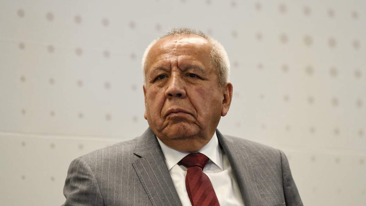 Francisco Garduño Yáñez, extitular del INM