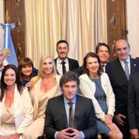 Nueva encuesta sobre los ministros nacionales: quiénes tienen la mejor y peor imagen