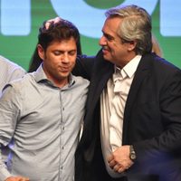 ¡Guiño de Fernández! Kicillof se va a Israel con el Presidente