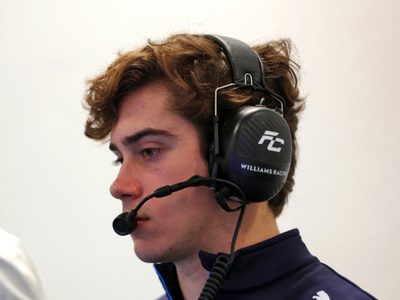 ¿Se enojó?: la decisión de Franco Colapinto tras la publicación de su padre sobre su futuro en la F1