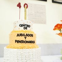 El Centro de Jubilados de Plottier celebró su aniversario 40