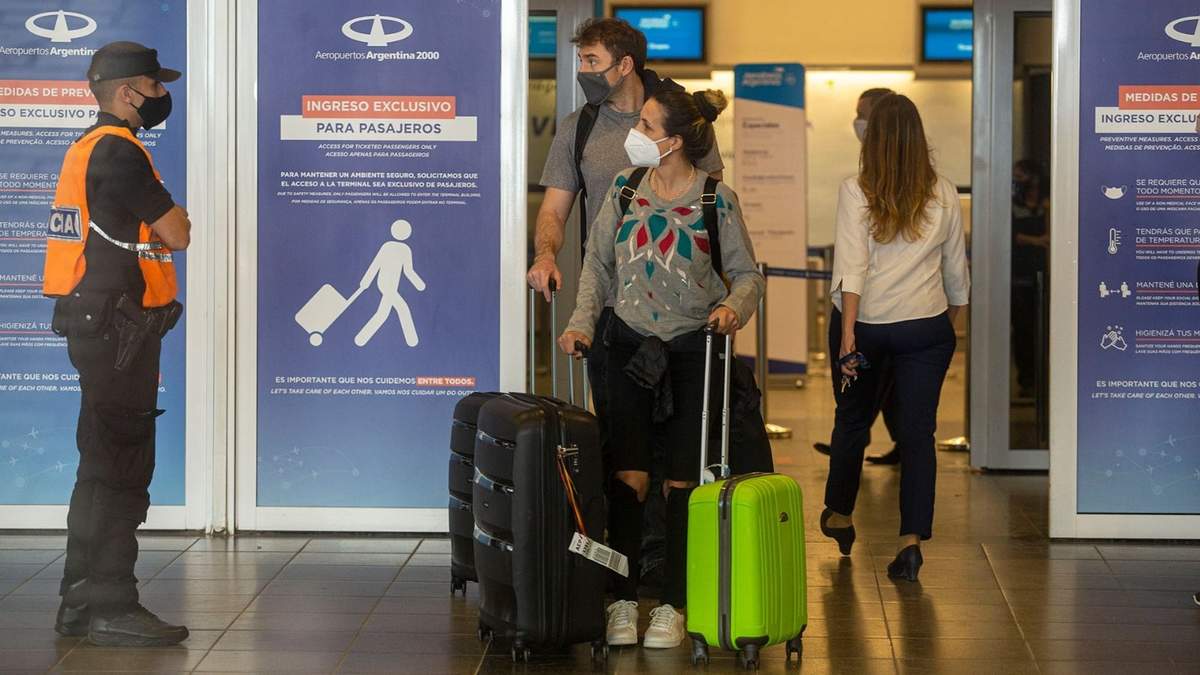 Se habilitará la apertura de las fronteras en Brasil a partir de la próxima semana. Fuente: (Twitter)