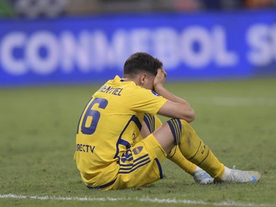 Miguel Merentiel rompió el silencio tras la eliminación de Boca: qué dijo sobre su penal