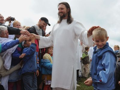 Rusia: arrestan a líder de secta que decía ser “la reencarnación de Cristo”
