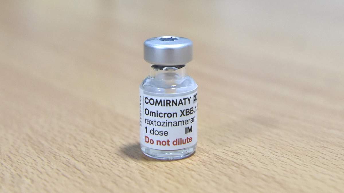 La vacuna Comirnaty, de la farmacéutica Pfizer