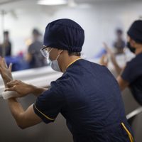 Aprueban regreso parcial de universitarios de medicina en la CDMX. Esto es lo que deben saber