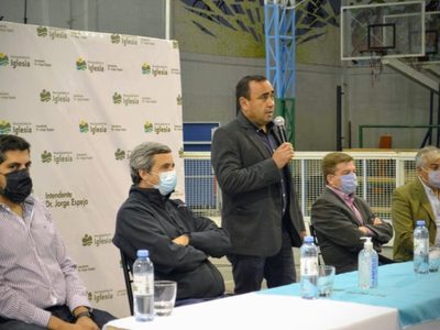 San Juan tendrá la primera escuela minera del país