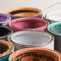 Con una lata de pintura que ibas a tirar, creá la maceta más top y decorativa para tu hogar sin gastar de más