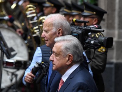 Emplazan a Biden para que se pronuncie sobre las reformas de AMLO