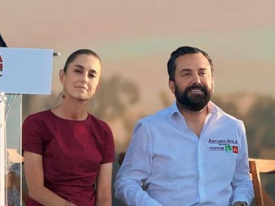 Vocero de los diputados morenistas elogia el “Plan México” de Sheinbaum