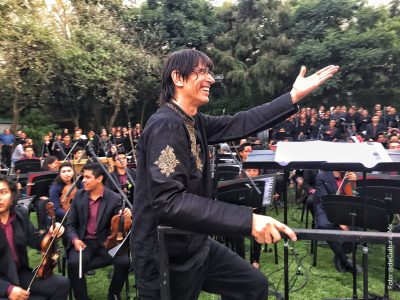 Hay cambios en la Secretaría de Cultura; Eduardo García Barrios deja Fomento Musical