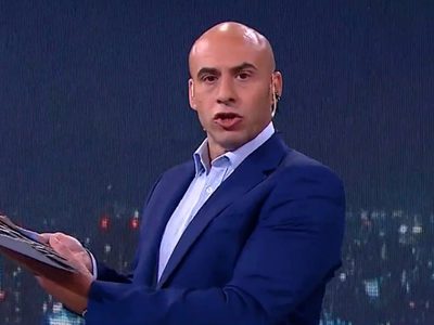 Así es Sol, la novia de Esteban Trebucq, quien conserva muy bien su belleza