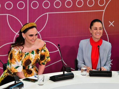 Quién es Altagracia Gómez, coordinadora del Consejo Empresarial de Sheinbaum