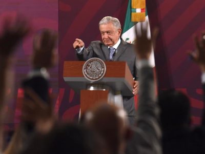 Estos fueron los principales temas de la conferencia mañanera de AMLO del 3 de mayo (Video)