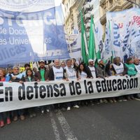 Paro universitario: cuánto durará, a quiénes afecta y qué pasará con las clases