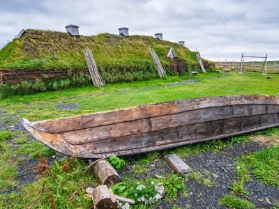 Cómo la radiación cósmica confirmó que los vikingos llegaron a América 471 años antes que Colón