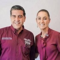 Sheinbaum recuerda “corruptelas” del Fonden, pero el entonces director ya está con Morena