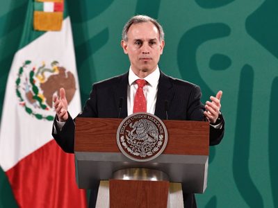 López-Gatell perfila aprobación de emergencia a la vacuna Sputnik V