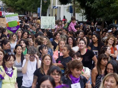 Mujeres de Neuquén protestarán por sus derechos en el día que las conmemora