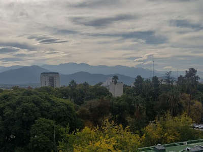 Pronóstico: así va a estar el tiempo este martes en Mendoza