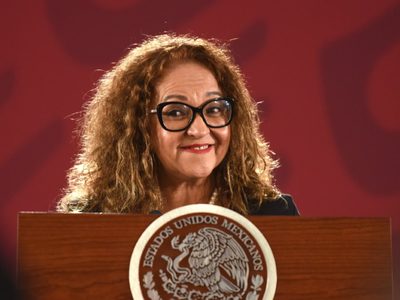 SSPC admite solicitud de CNDH y brindará protección a Sanjuana Martínez
