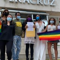 Activistas se van a huelga de hambre por ataques de odio en contra de comunidad LGBT+