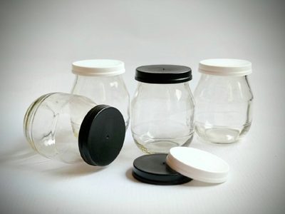 No tires los frascos de vidrio: mirá cómo convertirlos en los más coquetos y prácticos portafósforos