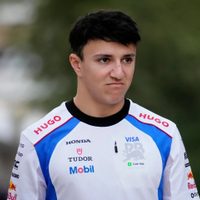 Isack Hadjar será compañero de Max Verstappen en Red Bull en 2026