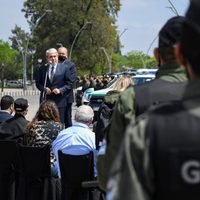 Aníbal Fernández decidió enviar fuerzas federales a Río Negro
