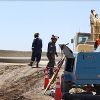 Trabajadores de UOCRA en Vaca Muerta dejaron de trabajar en reclamo de moejoras salariales