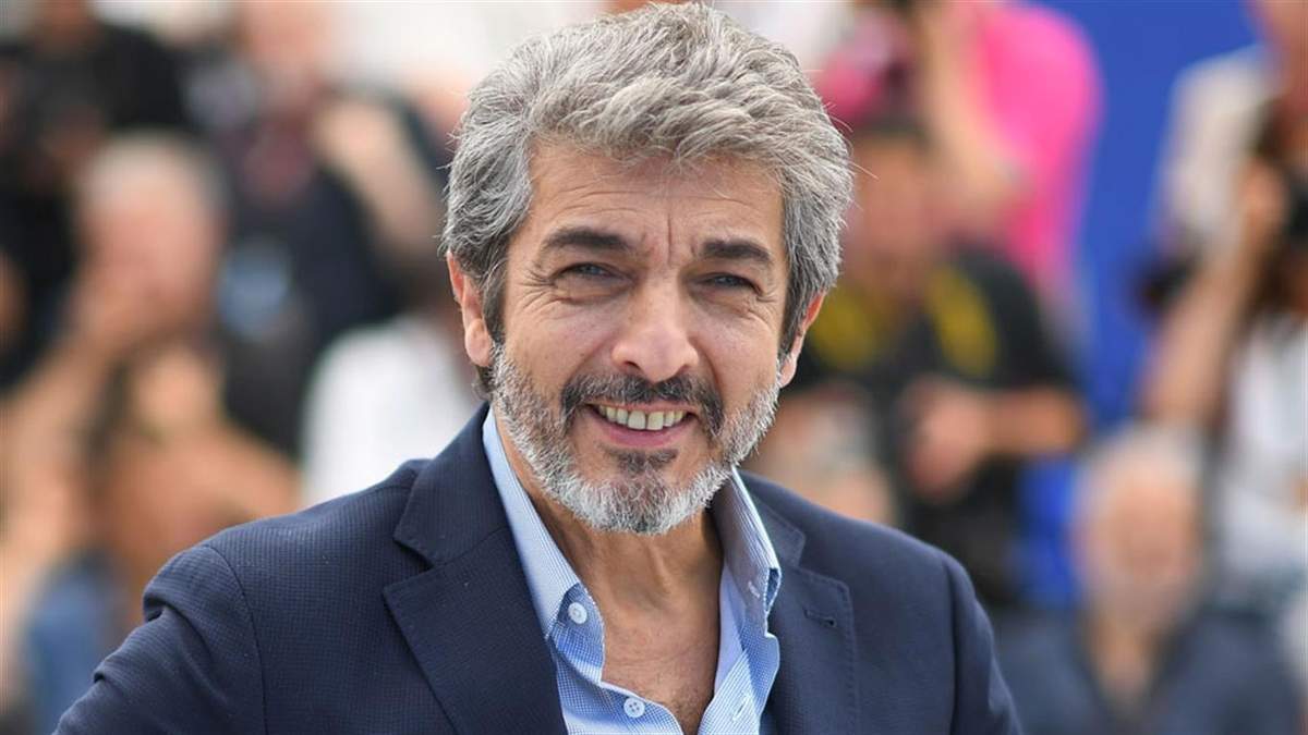 Ricardo Darín. Fuente: (Instagram)