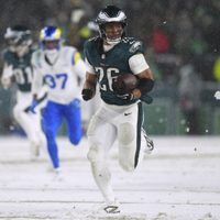 Eagles vencen 28-22 a Rams y disputarán el campeonato de la NFC (Video)