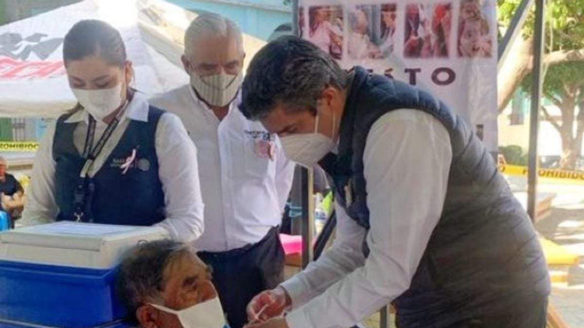 Juan Carlos Márquez Heine, nuevo secretario de Salud de Oaxaca